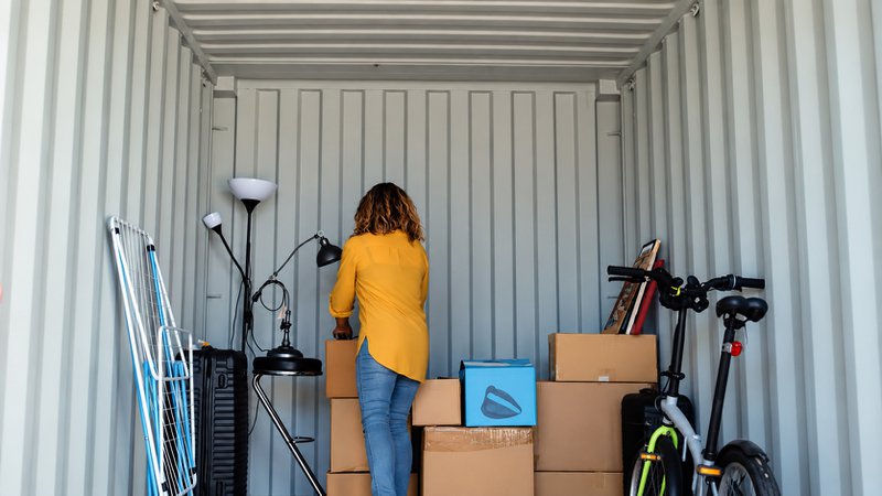 Cave, garage ou box de stockage Cave, garage ou box de stockage