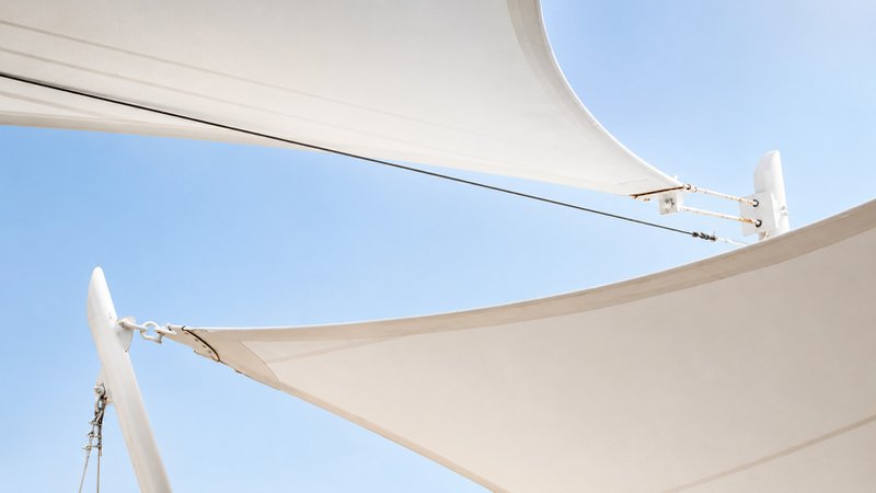 Quelles formes de voile d'ombrage choisir ? Quelles formes de voile d'ombrage choisir ?