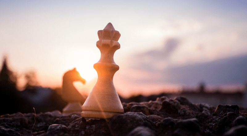 Levántate Con Energía Después De Una Derrota 5 Check Mate Sunset