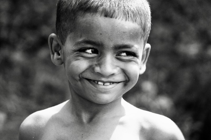 Sonríe Cuando Las Cosas Vayan Mal 5 Portrait