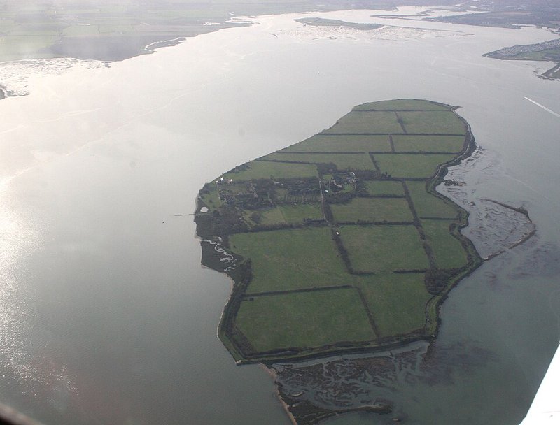 haunted islands