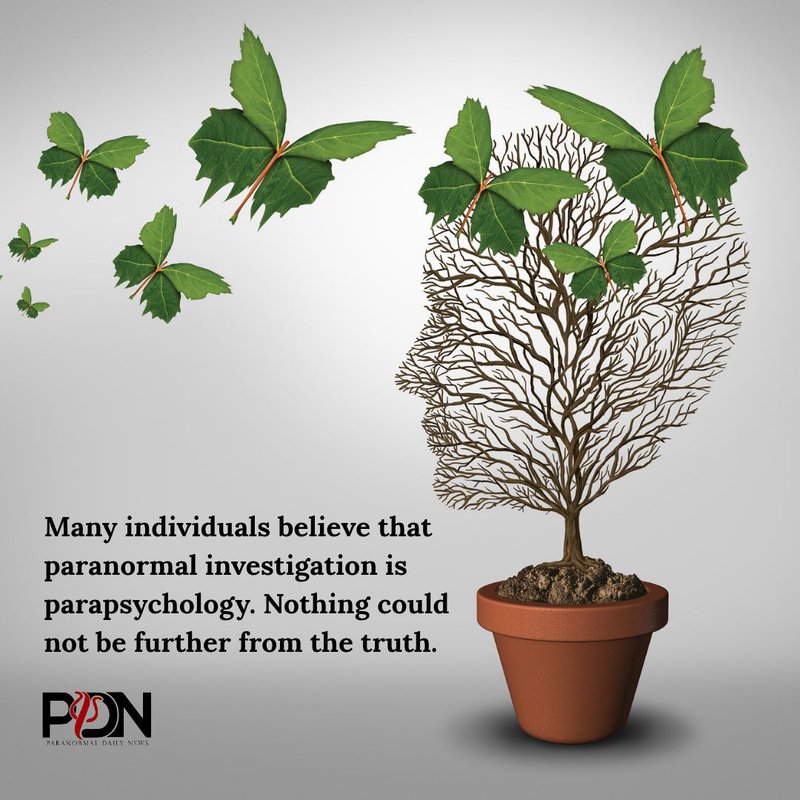 parapsychology