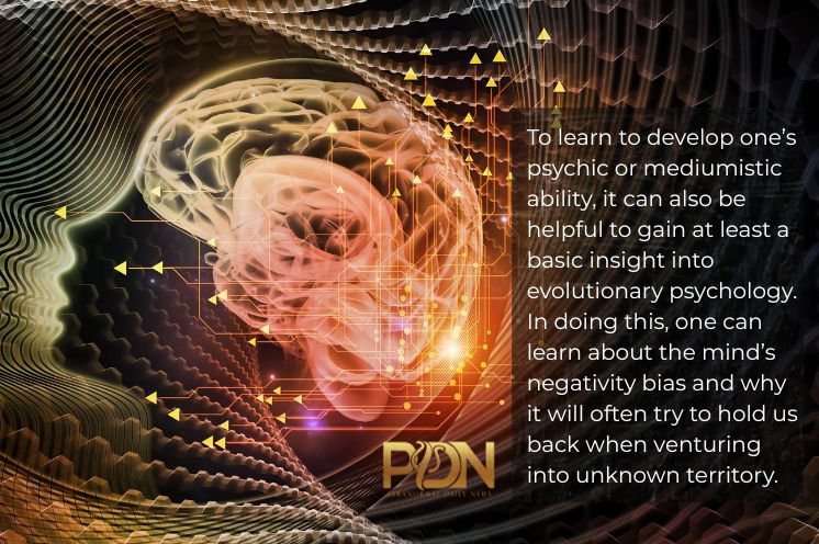 psychic awareness