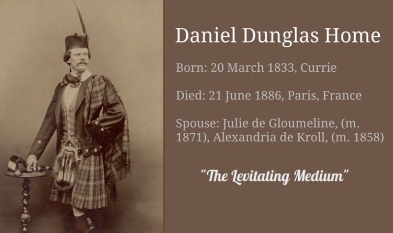 Daniel Home