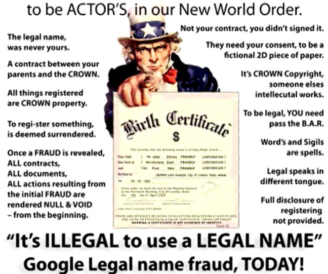 law