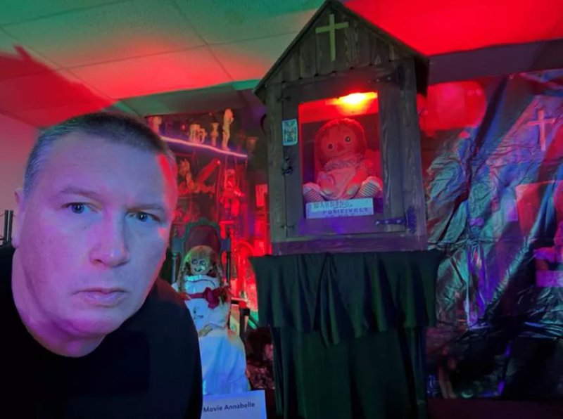 haunted