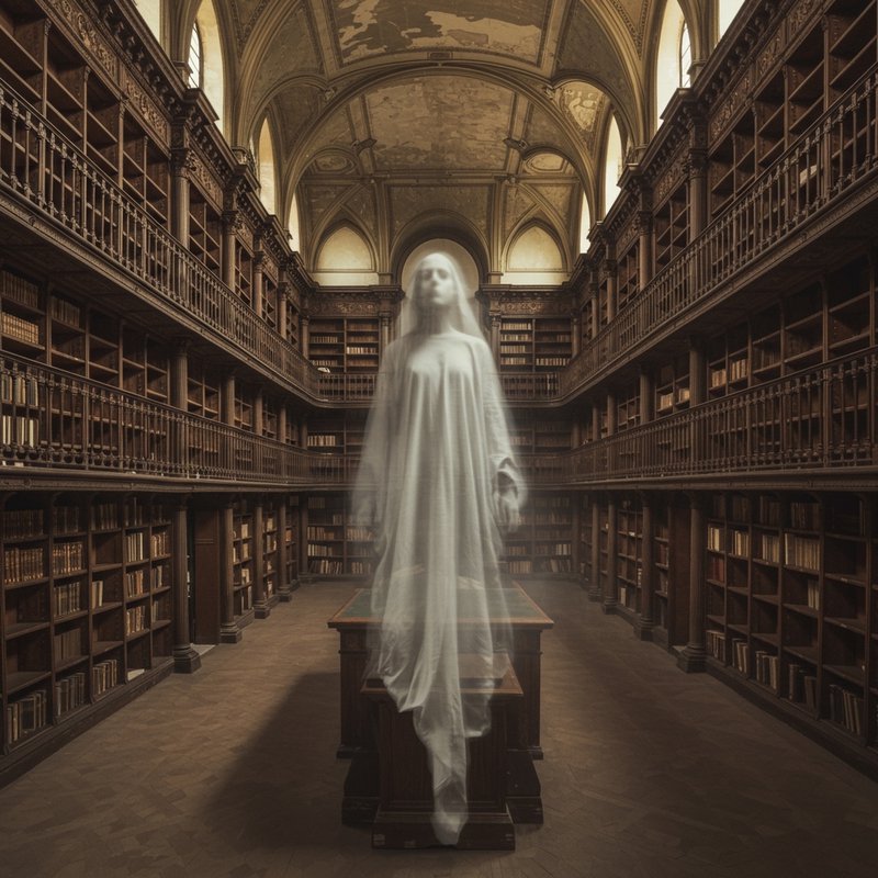 debunking ghosts
