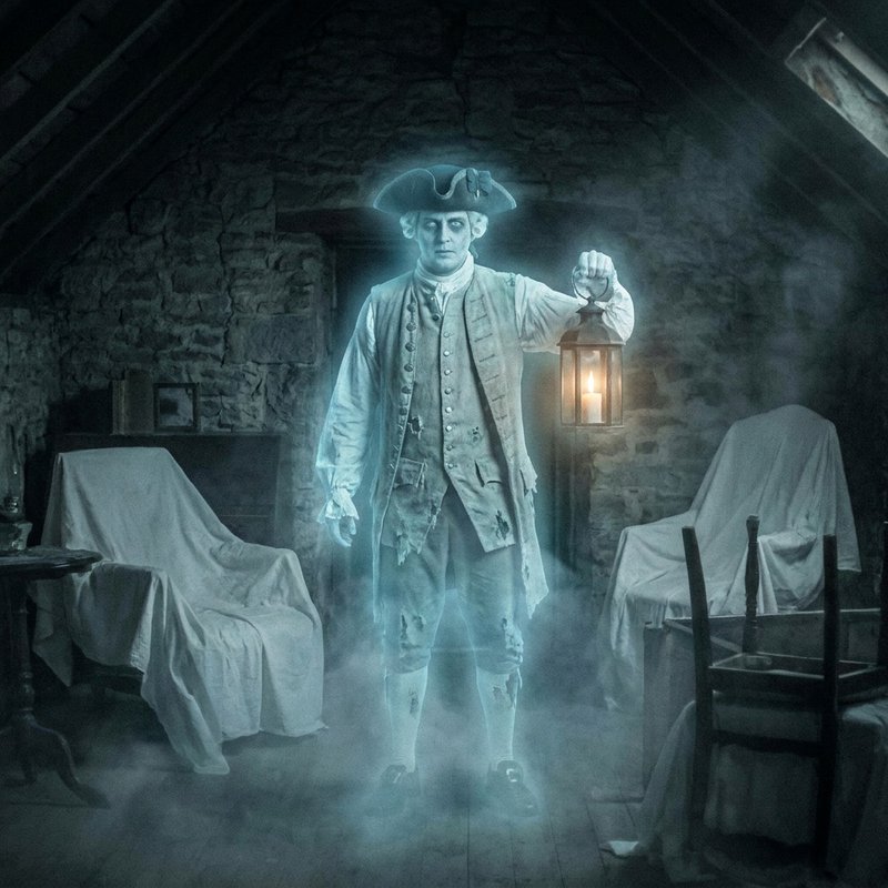ghost sightings