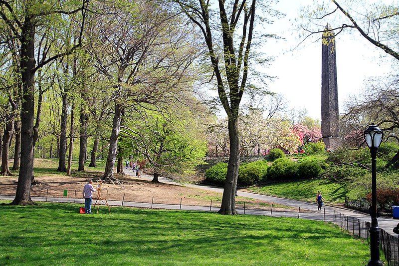 cleopatra's needle