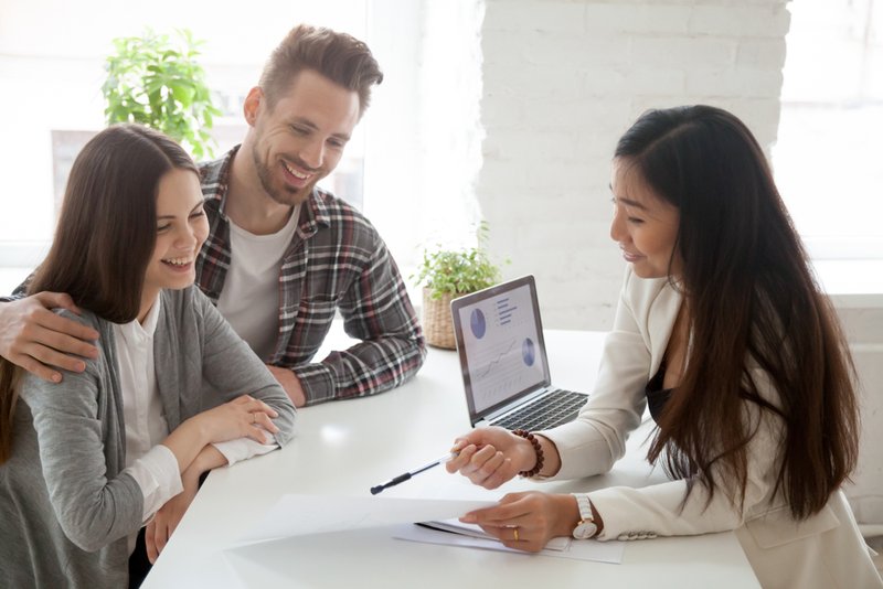 Sales presentation