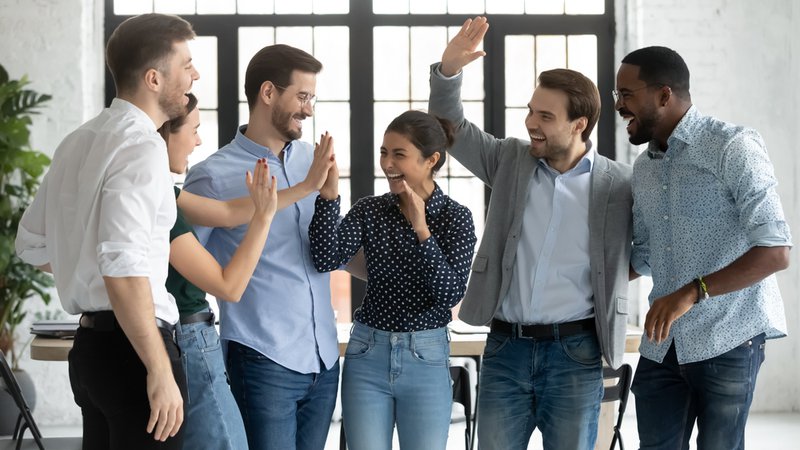 Employee engagement