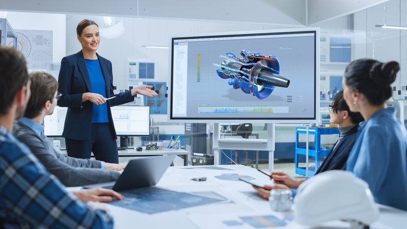 Sales tools