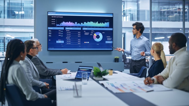 Sales enablement