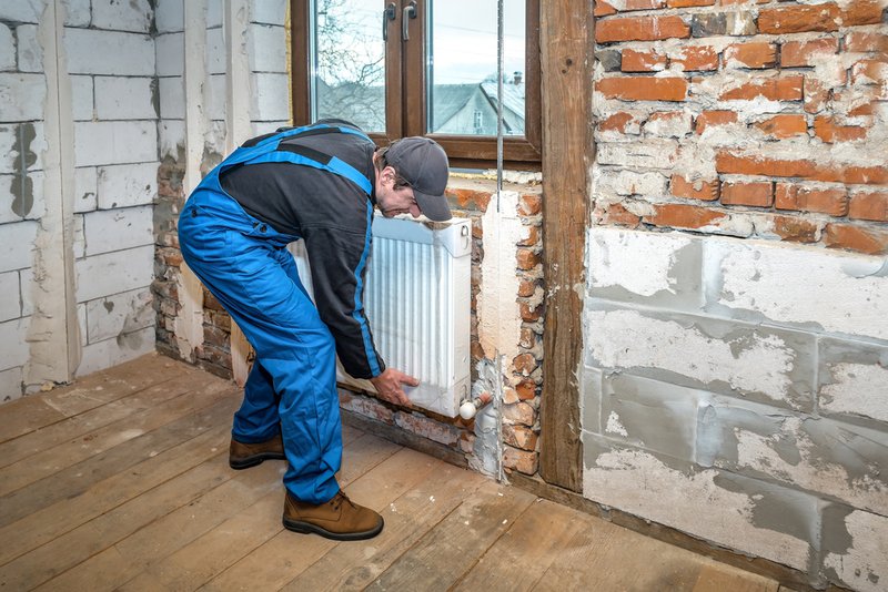 Home improvement market