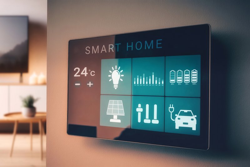 tech partnerships in home improvement