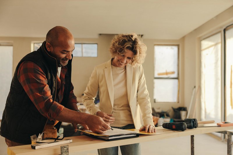Home improvement technology
