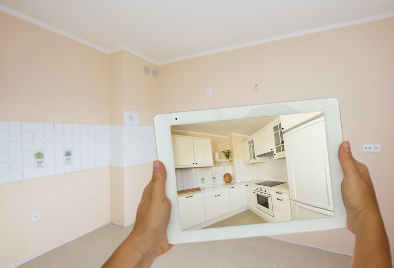Tech partnerships in home improvement
