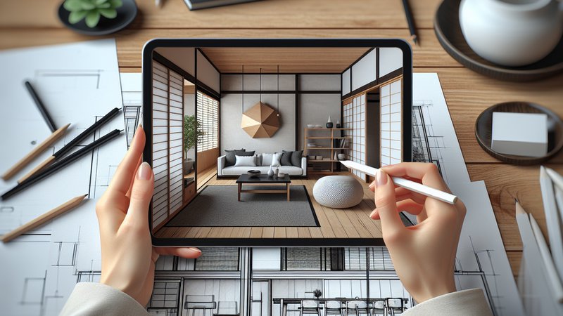 Home services concept - AI generated image