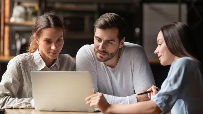 marketing qualified leads with sales rep