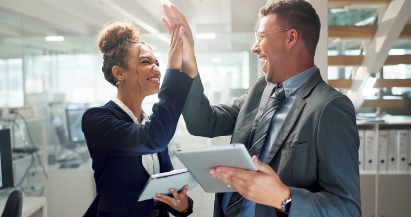 achieving goals through sales enablement