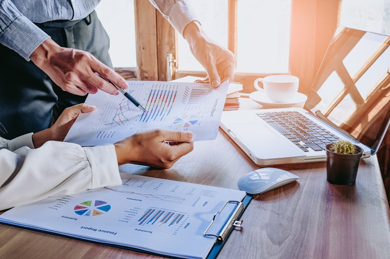 reviewing sales enablement goals
