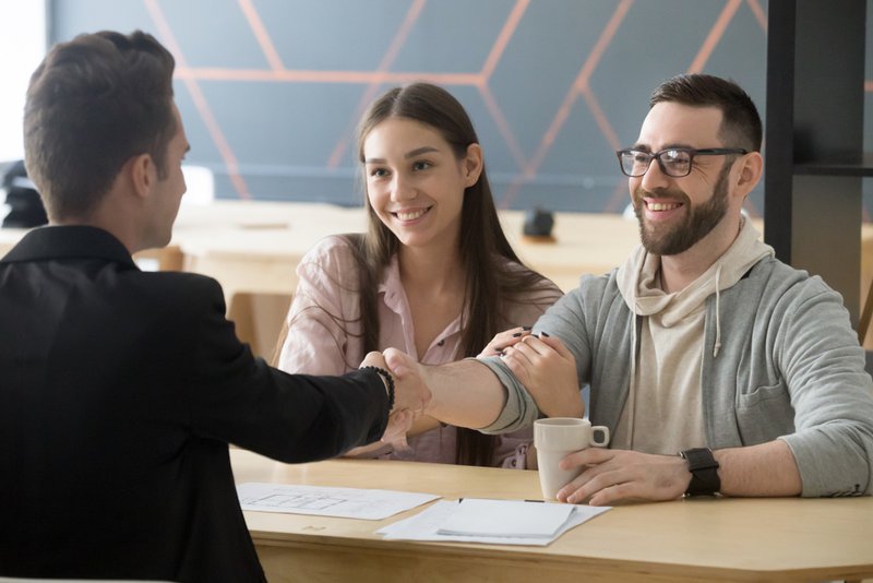 Millennial home buyers