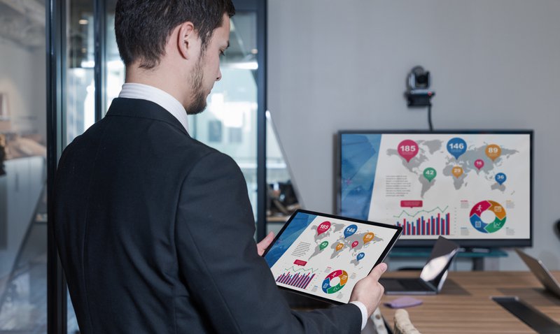 mobile-friendly presentation