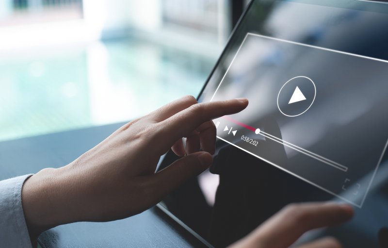 interactive presentation