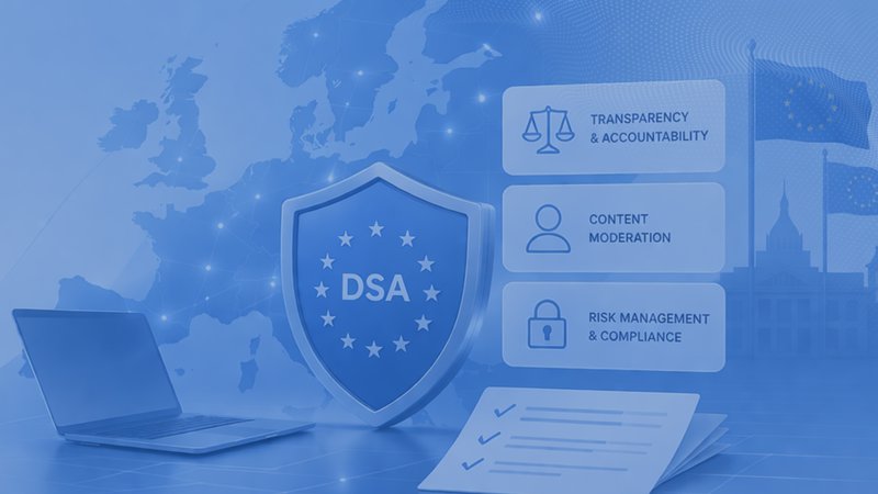 EU Digital Services Act Compliance