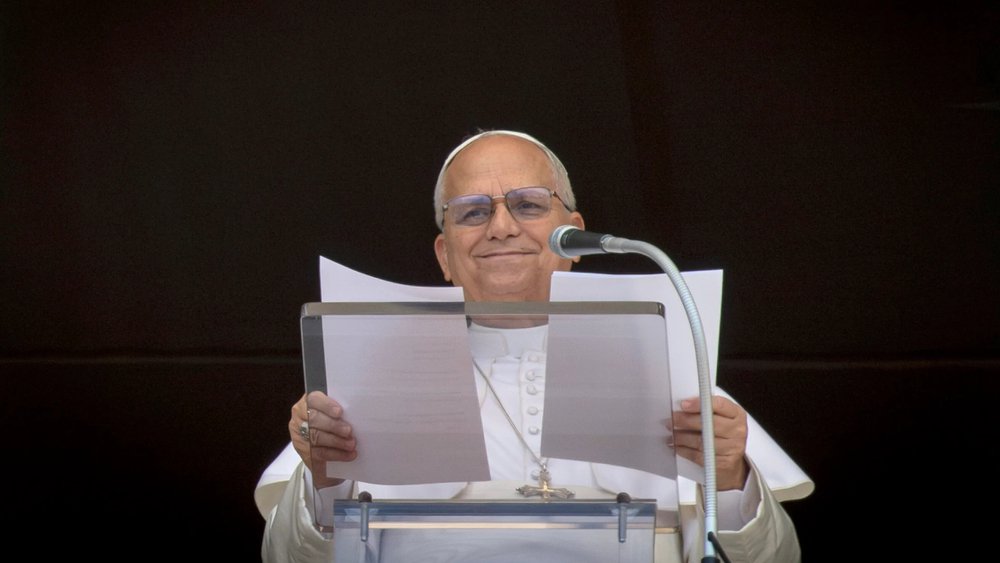 Responsible AI Oversight Pope Leo