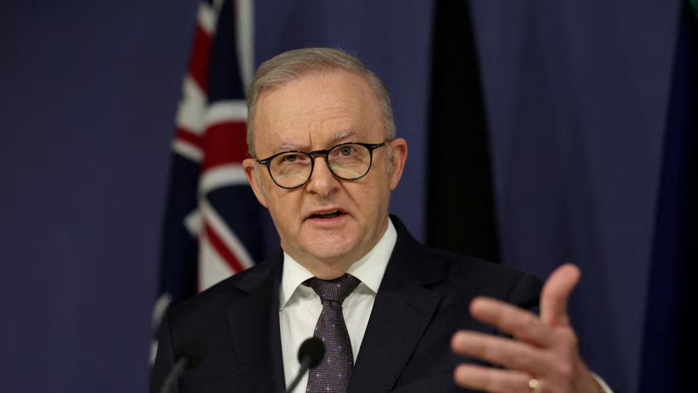 Australia AI regulation framework