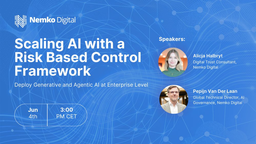 Scaling AI Responsibly