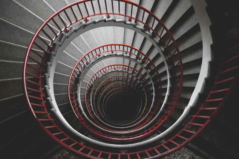 how to write fast - spiralling loop