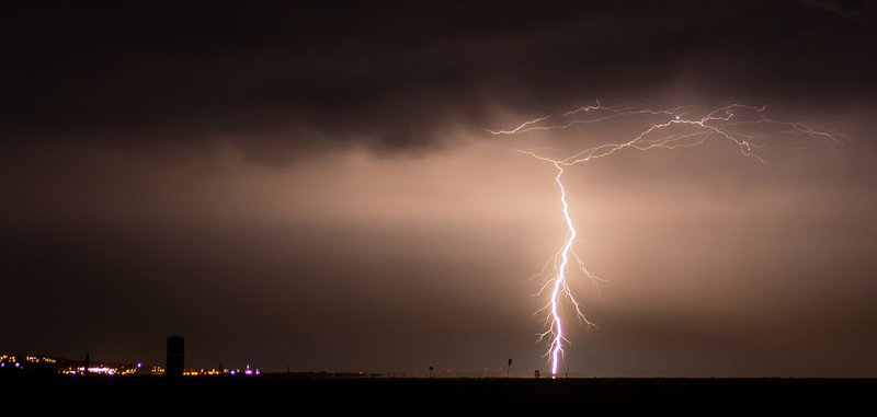 how to write fast - lightning strike