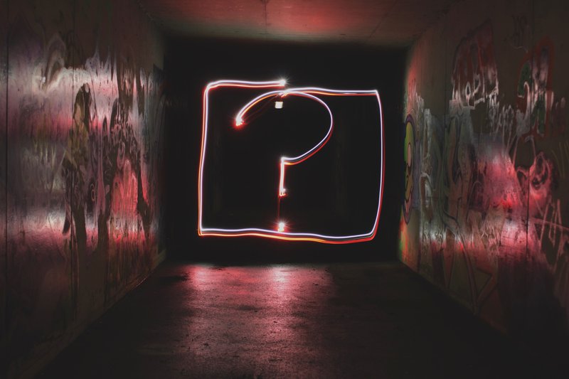 How to write fast - asking the right question