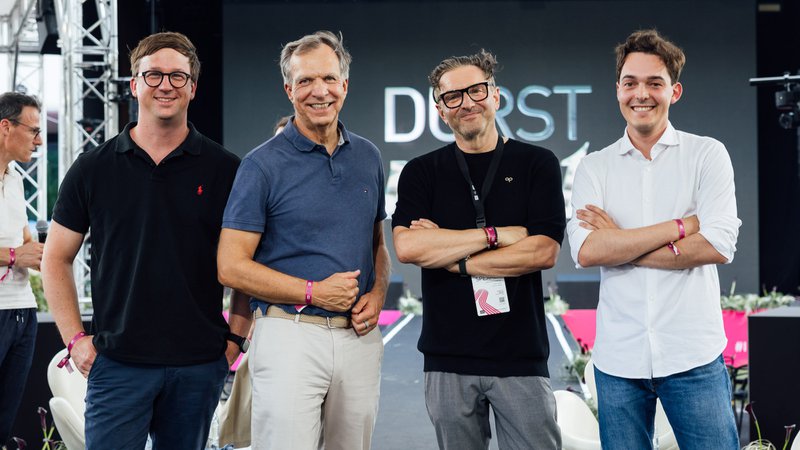 Durst NEXT Technology Festival 25.-26.06.2026, 26.06.2026, Brixen, Suedtirol, Italien
Foto: Thomas Roetting