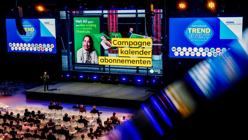 FESPA Trend Event 2025Foo ; Pim Ras