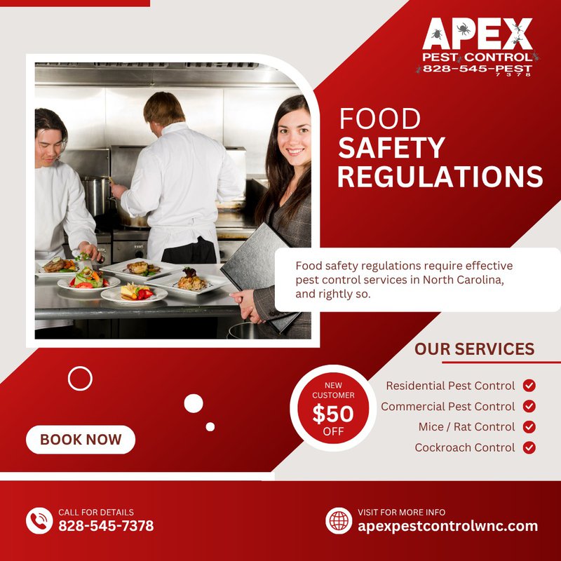 Pest Control In Restaurants