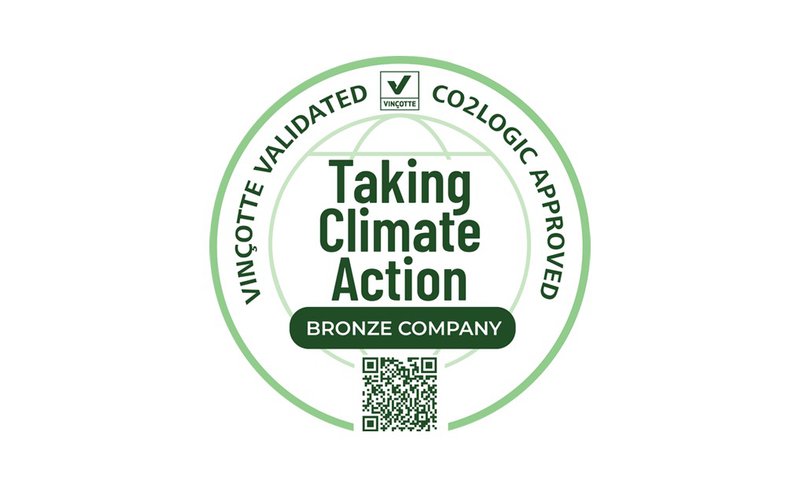 Taking Climate Action: concrete climate engagement, validated and certified.