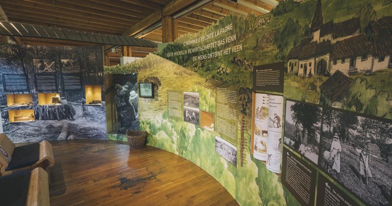 Maison du Parc de Botrange