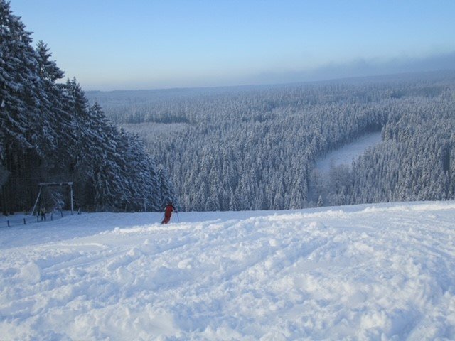Ski alpin à Ovifat