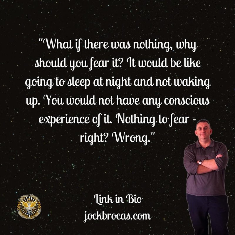 fear of nothing