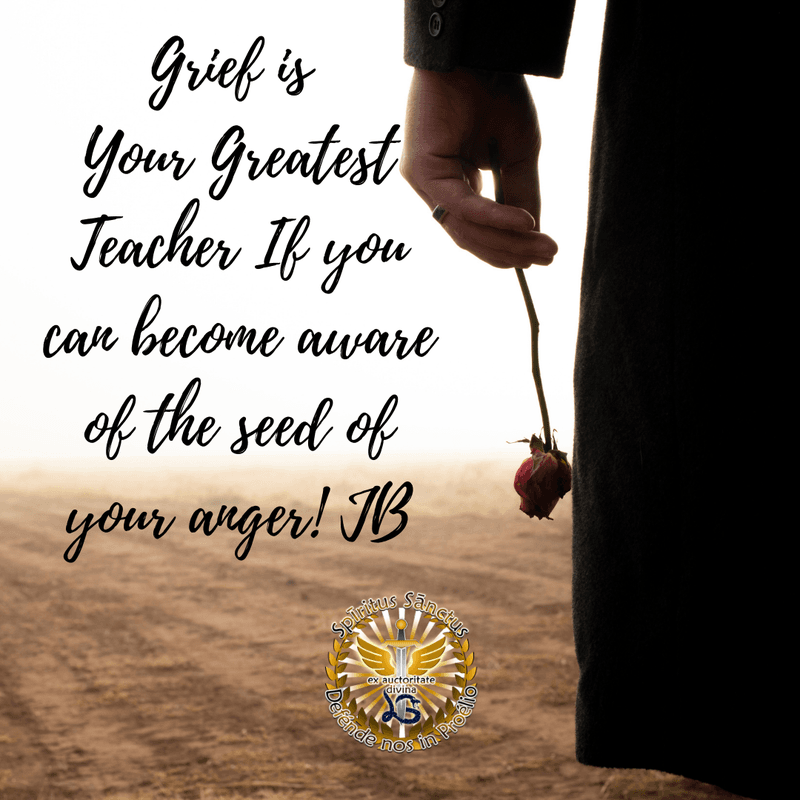 Grief and Anger
