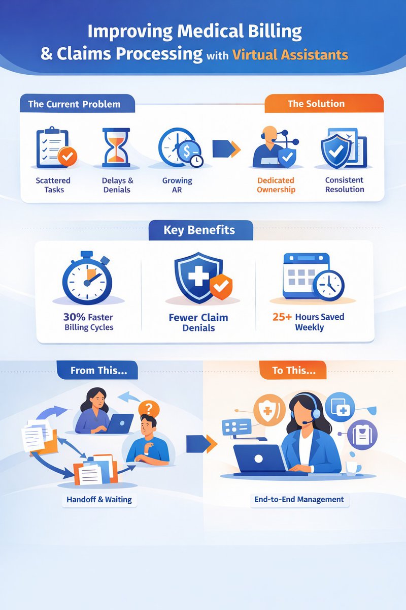 Medical Billing and Claims Processing