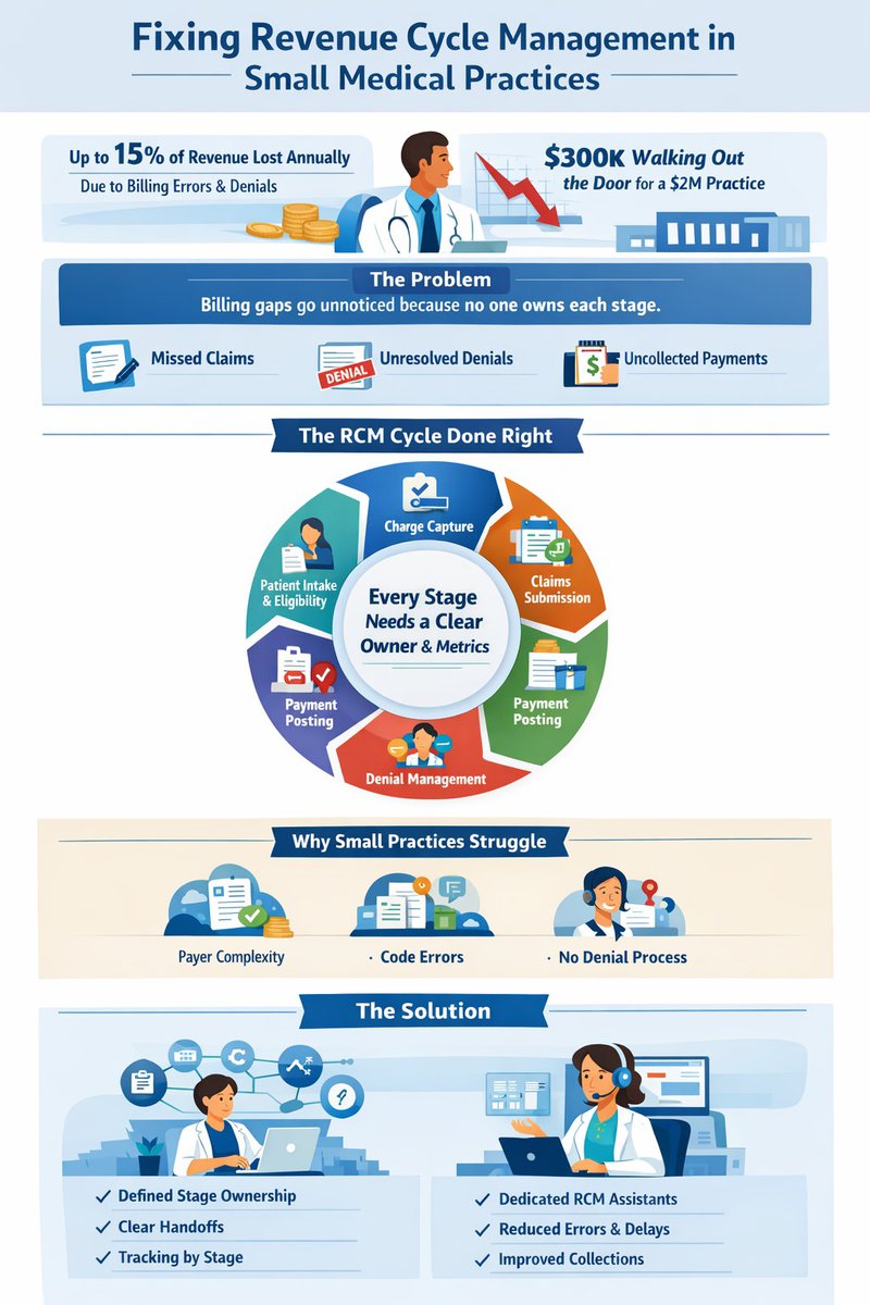 Revenue Cycle Management