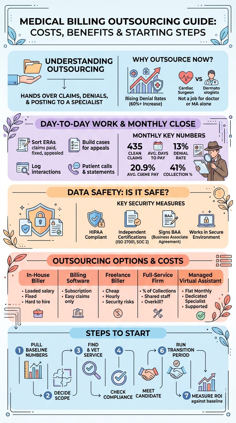medical billing outsourcing