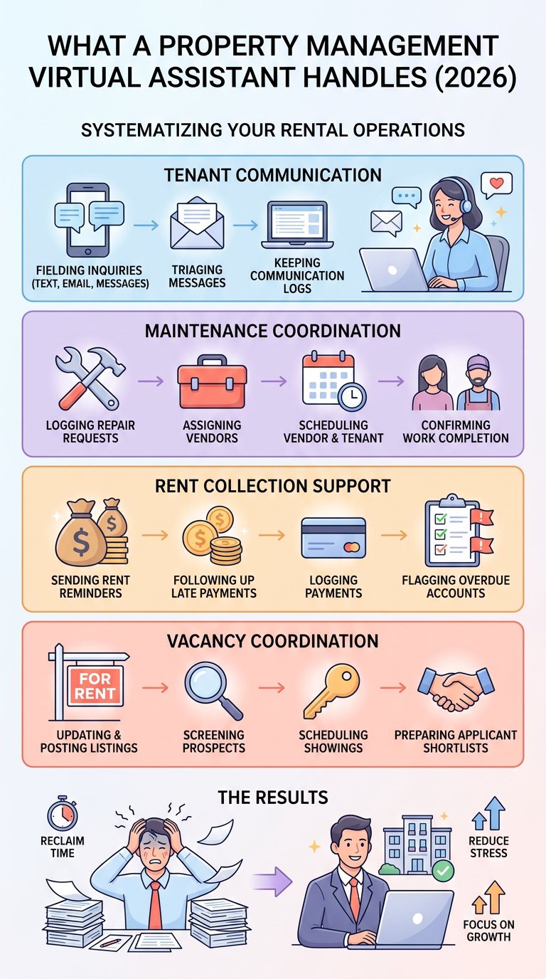 property management virtual assistant