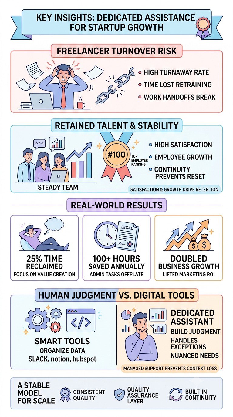 Best Startup Employers