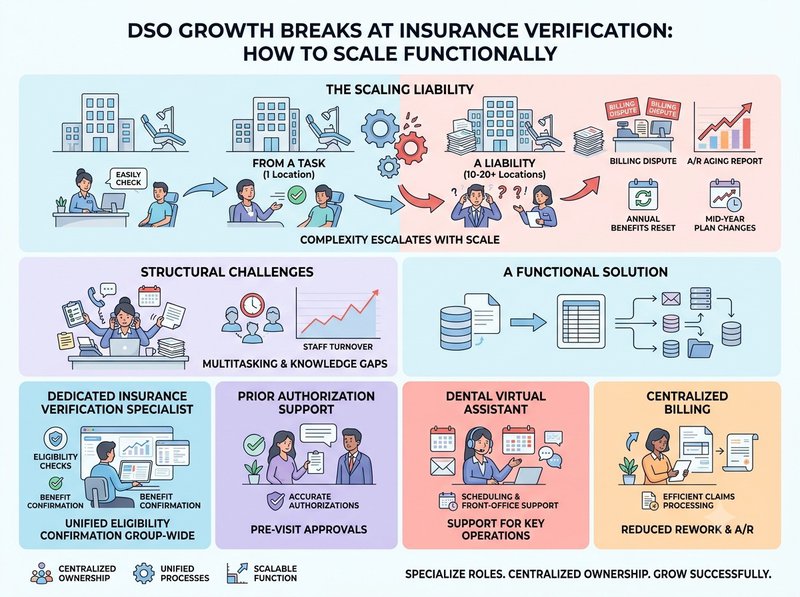 dso insurance verification