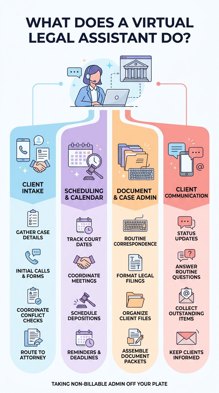 virtual legal assistant